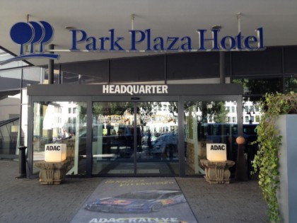 Photo: Park Plaza Trier